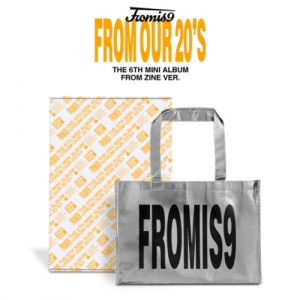 Fromis_9 - From Our 20´s (From Zine Ver.) ryhmässä CD / Kommande / K-Pop @ Bengans Skivbutik AB (5630198)