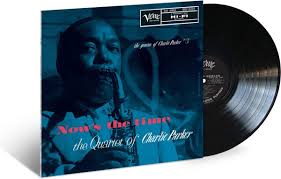 Charlie Parker - Now's The Time: The Genius Of Charlie Parker ryhmässä -Start SVSN @ Bengans Skivbutik AB (5630210)