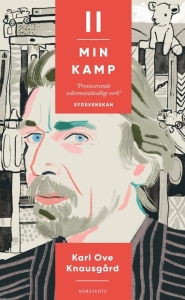 Karl Ove Knausgård - Min Kamp Ii ryhmässä Pokkarikirjat @ Bengans Skivbutik AB (5630218)