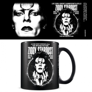 David Bowie  - Black Pod Mug ryhmässä MERCHANDISE / Merch / Pop-Rock @ Bengans Skivbutik AB (5630227)