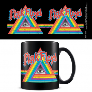 Pink Floyd - Providence Black Pod Mug ryhmässä MERCHANDISE / Merch / Pop-Rock @ Bengans Skivbutik AB (5630230)