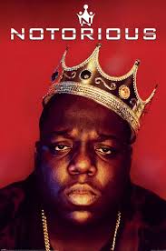 Notorious Big - Notorious Crown Maxi Poster ryhmässä MERCHANDISE / Merch / Hip Hop-Rap @ Bengans Skivbutik AB (5630236)