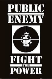 Public Enemy - Fight The Power Maxi Poster ryhmässä MERCHANDISE / Merch / Hip Hop-Rap @ Bengans Skivbutik AB (5630249)