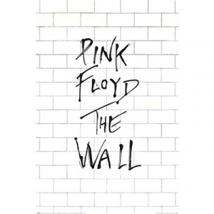Pink Floyd - The Wall Album Maxi Poster ryhmässä MERCHANDISE / Merch / Pop-Rock @ Bengans Skivbutik AB (5630251)