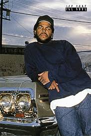 Ice Cube - Impala Maxi Poster ryhmässä MERCHANDISE / Merch / Hip Hop-Rap @ Bengans Skivbutik AB (5630253)