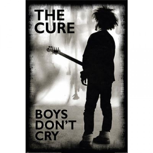 The Cure - Boys Don't Cry  Maxi Poster ryhmässä MERCHANDISE / Merch / Pop-Rock @ Bengans Skivbutik AB (5630255)
