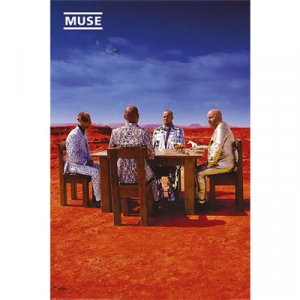 Muse - Black Holes And Revelations Maxi Poster ryhmässä MERCHANDISE / Merch / Pop-Rock @ Bengans Skivbutik AB (5630258)