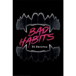 Ed Sheeran - Bad Habits Maxi Poster ryhmässä MERCHANDISE / Merch / Pop-Rock @ Bengans Skivbutik AB (5630259)