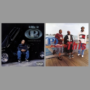 Grand Puba - I Like It (I Wanna Be Where You Are) ryhmässä VINYYLI @ Bengans Skivbutik AB (5630277)