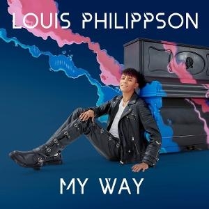 Louis Philippson - My Way ryhmässä CD / Kommande / Klassiskt @ Bengans Skivbutik AB (5630281)