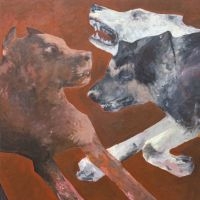 81355 - Bad Dogs (Ltd Chocolate Rain Vinyl) ryhmässä VINYYLI / Kommande / Hip Hop-Rap @ Bengans Skivbutik AB (5630289)