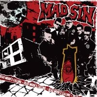 Mad Sin - Dead Moon's Calling (Black Vinyl Lp ryhmässä VINYYLI / Kommande / Pop-Rock @ Bengans Skivbutik AB (5630302)
