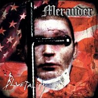 Merauder - Bluetality (Black Vinyl Lp) ryhmässä VINYYLI / Kommande / Hårdrock @ Bengans Skivbutik AB (5630306)