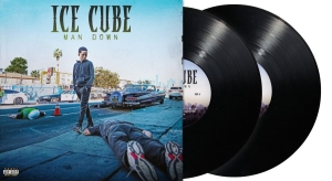 Ice Cube - Man Down (2 Lp Black Vinyl) ryhmässä ME SUOSITTELEMME / Perjantain julkaisut / 2025-11-07 @ Bengans Skivbutik AB (5630321)