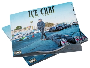 Ice Cube - Man Down (Digipack) ryhmässä ME SUOSITTELEMME / Perjantain julkaisut / 2025-11-07 @ Bengans Skivbutik AB (5630322)
