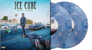 Ice Cube - Man Down (2 Lp Blue Marbled Vinyl) ryhmässä ME SUOSITTELEMME / Perjantain julkaisut / 2025-11-07 @ Bengans Skivbutik AB (5630323)