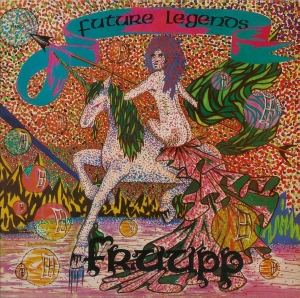 Fruupp - Future Legends ryhmässä ME SUOSITTELEMME / Perjantain julkaisut / 2025-07-25 @ Bengans Skivbutik AB (5630338)