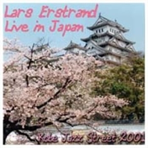 Erstrand Lars - Live In Japan ryhmässä CD @ Bengans Skivbutik AB (563034)