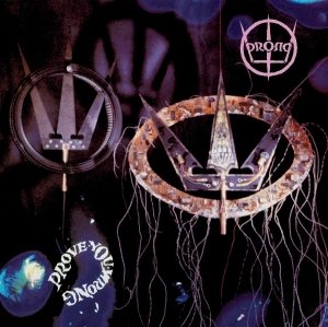 Prong - Prove You Wrong ryhmässä ME SUOSITTELEMME / Perjantain julkaisut / 2025-07-25 @ Bengans Skivbutik AB (5630340)