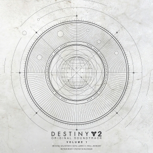 Various - Destiny 2 Volume 1 (Original Game Soundtrack) ryhmässä ME SUOSITTELEMME / Perjantain julkaisut / 2025-08-08 @ Bengans Skivbutik AB (5630347)