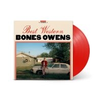 Bones Owens - Best Western ryhmässä VINYYLI / Kommande / Pop-Rock @ Bengans Skivbutik AB (5630364)
