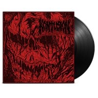 Kontusion - Insatiable Lust For Death (Black Vi ryhmässä VINYYLI / Myydyimmät @ Bengans Skivbutik AB (5630370)