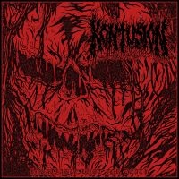 Kontusion - Insatiable Lust For Death ryhmässä CD / Kommande / Hårdrock @ Bengans Skivbutik AB (5630371)