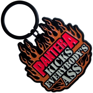 Pantera - Kicks Keychain ryhmässä MERCHANDISE / Merch / Hårdrock @ Bengans Skivbutik AB (5630518)