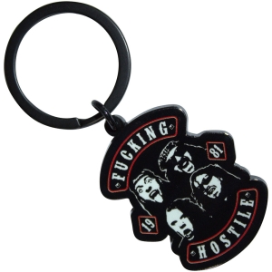 Pantera - Hostile Keychain ryhmässä MERCHANDISE / Merch / Hårdrock @ Bengans Skivbutik AB (5630519)