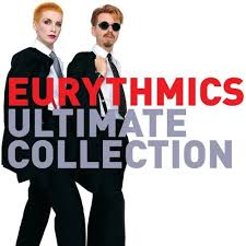 Eurythmics - Ultimate Collection ryhmässä CD / Pop-Rock @ Bengans Skivbutik AB (5630558)