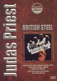 Judas Priest - British Steel ryhmässä DVD & BLU-RAY @ Bengans Skivbutik AB (5630560)