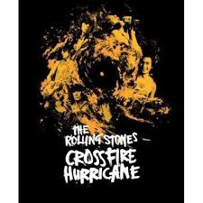 The Rolling Stones  - Crossfire Hurricane ryhmässä Musiikki / Musiikki Blu-Ray / Pop-Rock @ Bengans Skivbutik AB (5630561)