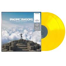 Imagine Dragons - Night Visions -  Coloured Vinyl ryhmässä Buy 4 for the Price of 3 @ Bengans Skivbutik AB (5630562)