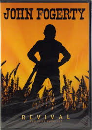 John Fogerty - Revival  ryhmässä Musiikki-DVD & Bluray @ Bengans Skivbutik AB (5630564)