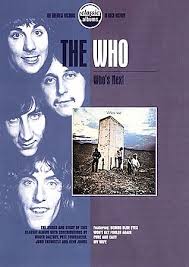 The Who - Who's Next - Classic Albums ryhmässä Musiikki-DVD & Bluray @ Bengans Skivbutik AB (5630565)