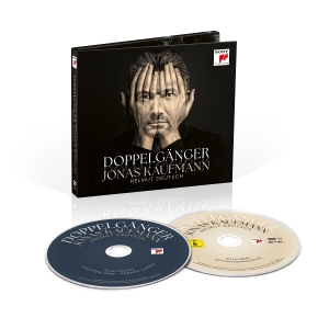 Kaufmann Jonas - Doppelgänger ryhmässä CD @ Bengans Skivbutik AB (5630580)