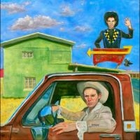 Hayden Pedigo - I'll Be Waving As You Drive Away ryhmässä VINYYLI / Nyheter / Pop-Rock @ Bengans Skivbutik AB (5630602)