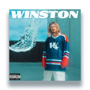 Winston Surfshirt - Winston ryhmässä ME SUOSITTELEMME / Bengans Henkilökunnan Vinkit / Uutta musiikkia - MK @ Bengans Skivbutik AB (5630654)