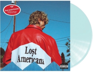 Mgk - Lost America (Soda Pop Bottle Vinyl) ryhmässä VINYYLI / Kommande / Pop-Rock @ Bengans Skivbutik AB (5630665)