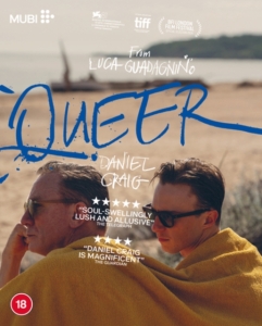 Movie - Queer ryhmässä Elokuva / Film Blu-ray @ Bengans Skivbutik AB (5630669)