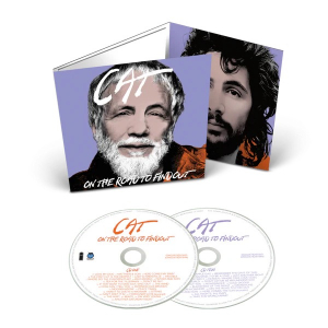 Yusuf / Cat Stevens - On The Road To Find Out - Greatest ryhmässä CD / Kommande / Pop-Rock @ Bengans Skivbutik AB (5630677)
