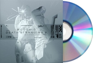 Woodkid - Death Stranding 2: On The Beach ryhmässä ME SUOSITTELEMME / Perjantain julkaisut / 2025-09-26 @ Bengans Skivbutik AB (5630689)