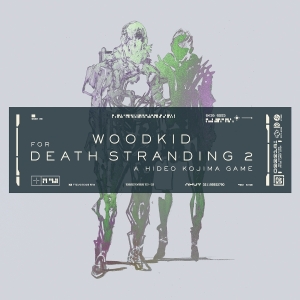 Woodkid - Woodkid For Death Stranding 2: On The Beach ryhmässä ME SUOSITTELEMME / Perjantain julkaisut / 2025-12-19 @ Bengans Skivbutik AB (5630689)