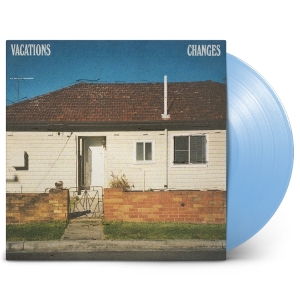 Vacations - Changes ryhmässä VINYYLI @ Bengans Skivbutik AB (5630695)
