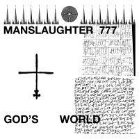 Manslaughter 777 - God's World (Indie Exclusive) ryhmässä ME SUOSITTELEMME / Perjantain julkaisut / 2025-07-25 @ Bengans Skivbutik AB (5630699)