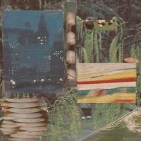 April Magazine - Sunday Music For An Overpass (Indie ryhmässä VINYYLI @ Bengans Skivbutik AB (5630705)