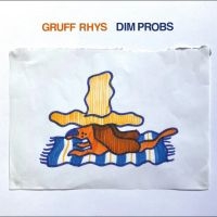Rhys Gruff - Dim Probs ryhmässä CD @ Bengans Skivbutik AB (5630717)