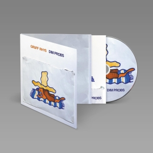 Rhys Gruff - Dim Probs ryhmässä CD @ Bengans Skivbutik AB (5630717)