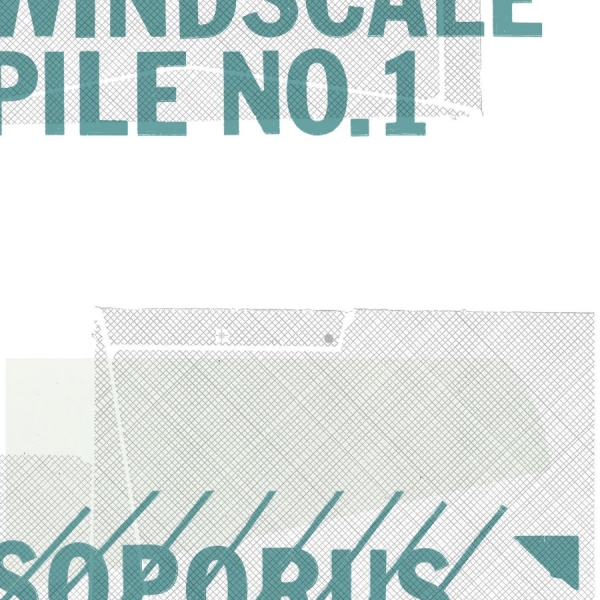 Soporus - Windscale Pile No.1 (Psychedelic Gr ryhmässä VINYYLI @ Bengans Skivbutik AB (5630740)