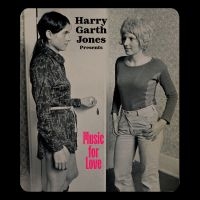 Uneback Mattias - Harry Garth Jones - Presents Music ryhmässä VINYYLI / Kommande / Pop-Rock @ Bengans Skivbutik AB (5630746)
